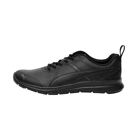 PUMA Flexracer v2 SL SoftFoam Sneakers | Black-Puma Black-Puma Black PUMA Shoes | PUMA