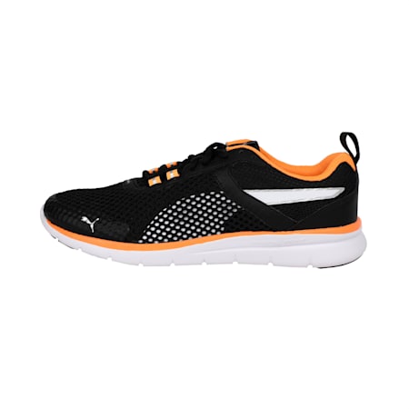 puma flex essential pro running shoes