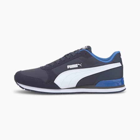 Puma st runner black online