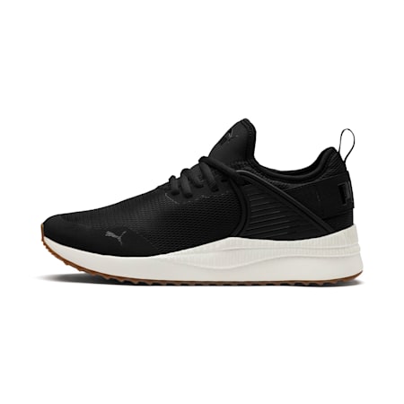 Pacer Next Cage Trainers, Puma Black-Puma Black-Whisper White, small-SEA