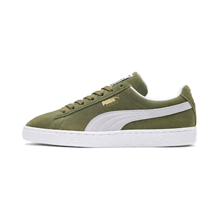 puma suede india