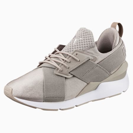 puma muse satin shoes