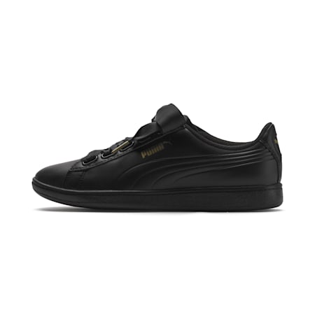 Puma ribbon white sale