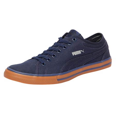 puma yale gum solid sneakers
