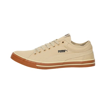 puma yale gum solid sneakers