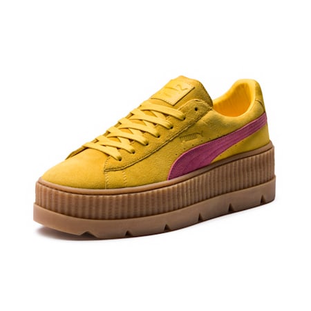 FENTY Suede Cleated Creeper Men's | PUMA US