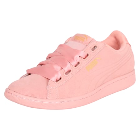 puma vikky ribbon l satin
