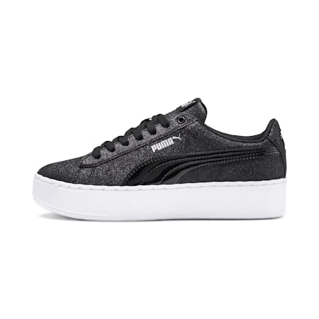 puma vikky platform velcro