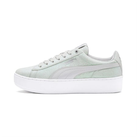 PUMA Vikky Platform Glitz Sneakers JR 