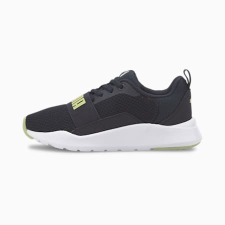 puma soft foam kids