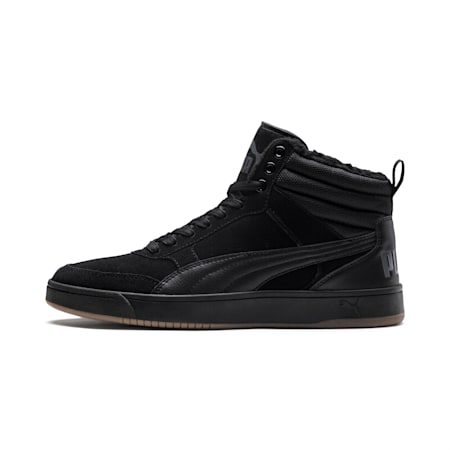Puma rebound street sd fur on sale