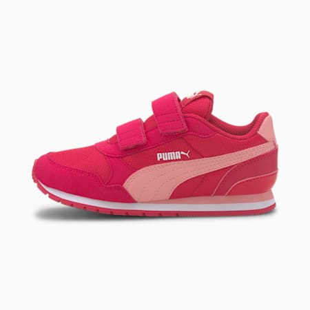 St Runner V2 Mesh Ac Little Kids Shoes Puma Us