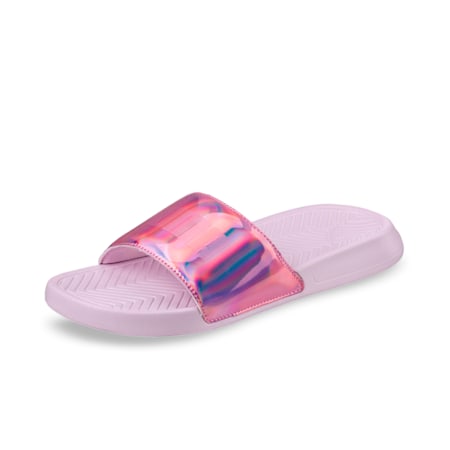 Popcat Chrome Slides, Winsome Orchid-Orchid, small-IND