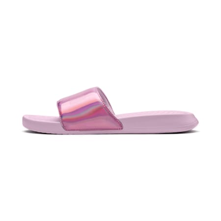 Popcat Chrome Sandals, Winsome Orchid-Orchid, small-SEA