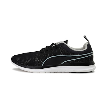 Flex Camo Mesh IDP Puma Black-Gray