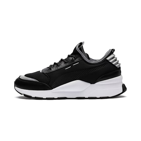 RS-0 Optic Pop Trainers, Puma Black-Puma Silver, small-SEA