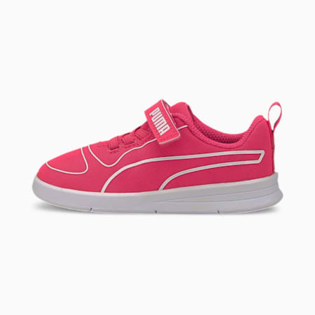 Kali V Babies' Trainers, Glowing Pink-Glowing Pink-Puma White, small-SEA