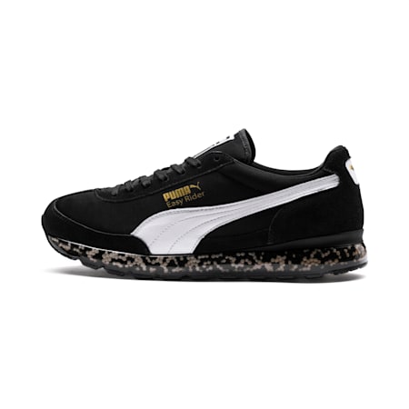 Jamming Easy Rider Running Shoes, Puma Black-Puma White, small-SEA