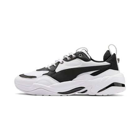 Puma thunder noir et blanc outlet