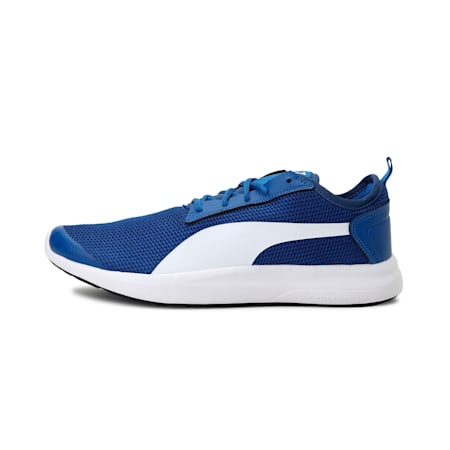 puma men's aero mid v2 idp sneakers