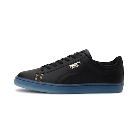 puma basket one 8 white