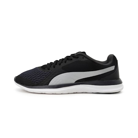 Flex T1 Reveal IDP | Black-Puma Silver 