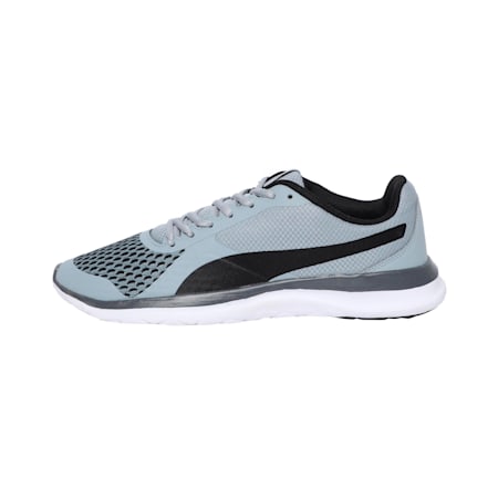 Flex T1 Reveal IDP | Black-Puma Silver