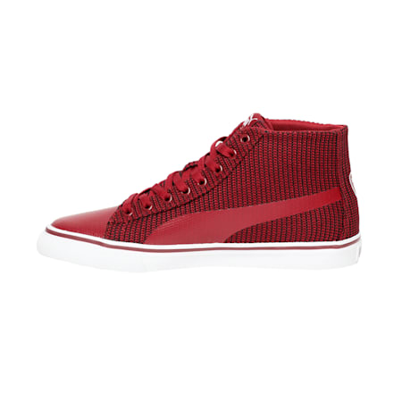 Puma men's troop mid knit idp sneakers 2025