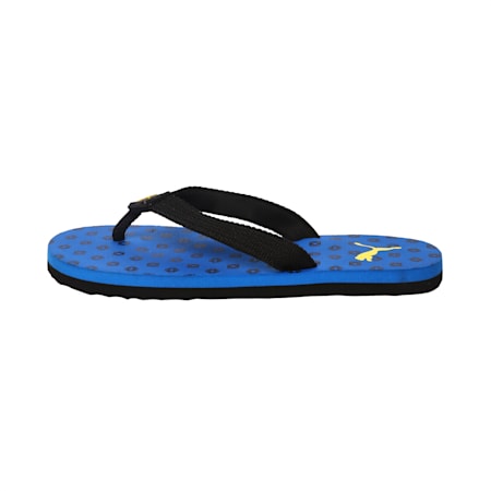 children's puma flip flops