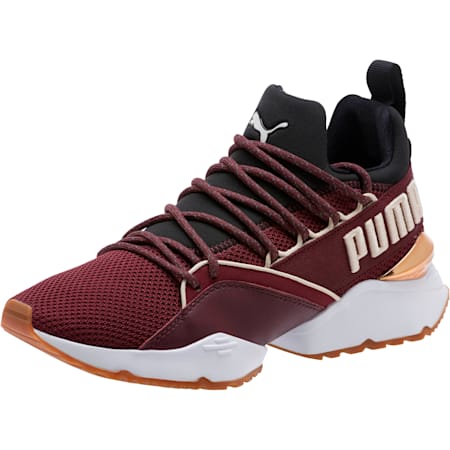 Puma muse maia mens black clearance