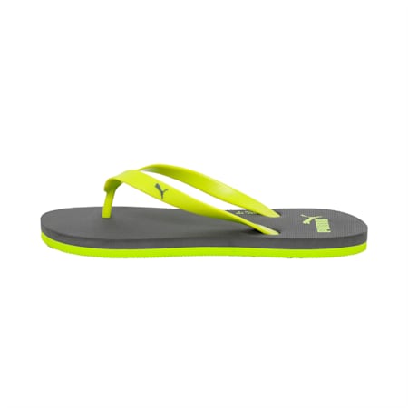Odius v2 IDP Iron Gate Filp Flops, Iron Gate-Limepunch, small-IND