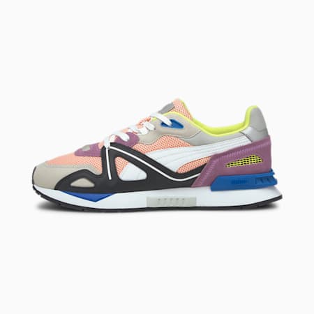 Mirage Mox Vision sneakers, Apricot Blush-Gray Violet, small
