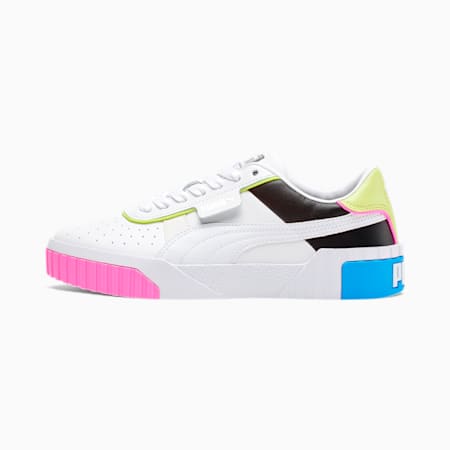 Cali Colorblocking Women S Sneakers Puma Us