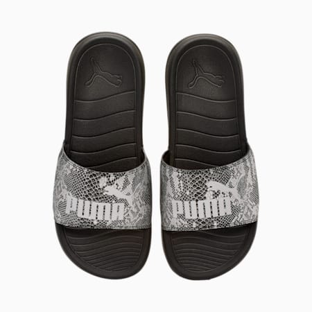 puma female sandals