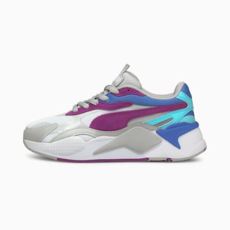 purple puma shoes