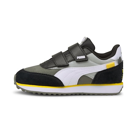 kids puma trainers