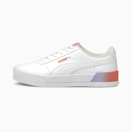 Women's puma carina summer fade sneakers