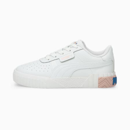 puma cali trainers kids