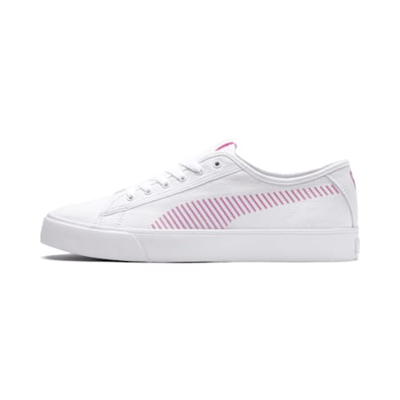 รองเท้ากีฬา Bari, Puma White-Pale Pink, small-THA