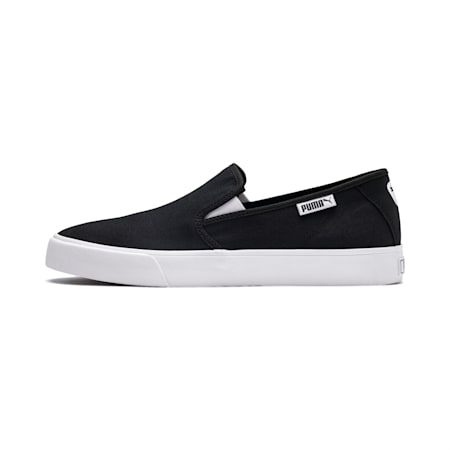 on shoes