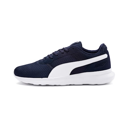ST Activate SoftFoam+ Sneakers, Peacoat-Puma White, small-IND