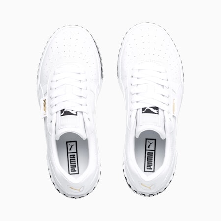 puma white shoes for men