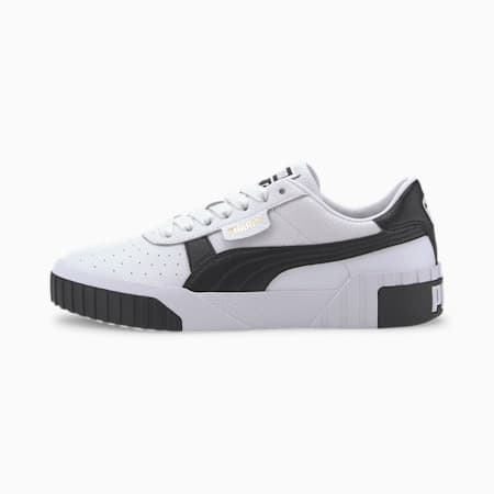 black and white puma cali