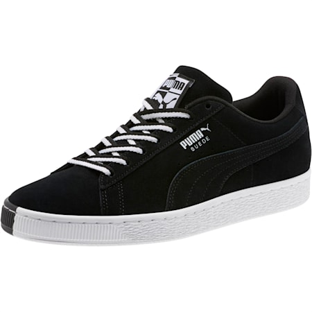 puma classic suede size chart