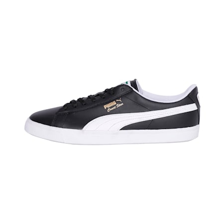 Court Star Vulc FS Trainers, Puma Black-Puma White-Puma White, small-SEA