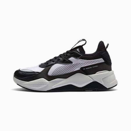RS-X TECH Sneakers, Puma Black-Vaporous Gray-Puma White, small-AUS
