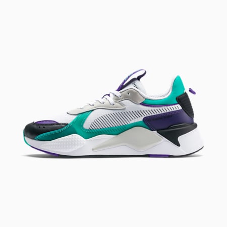 puma rs x tech black