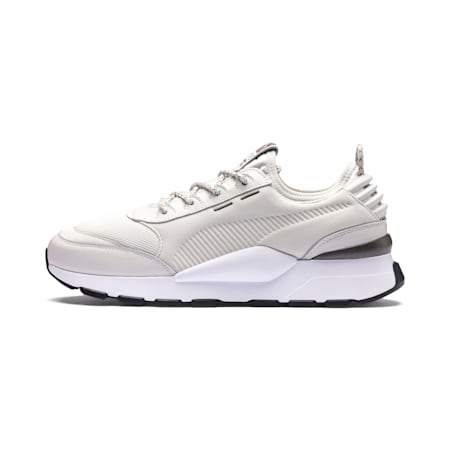 RS-0 Trophy Sneakers, Vaporous Gray-Puma White, small