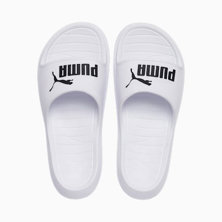 womens puma flip flops