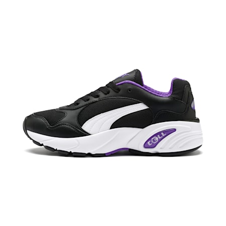 Basket Cell Viper, Puma Black-Purple Glimmer, small